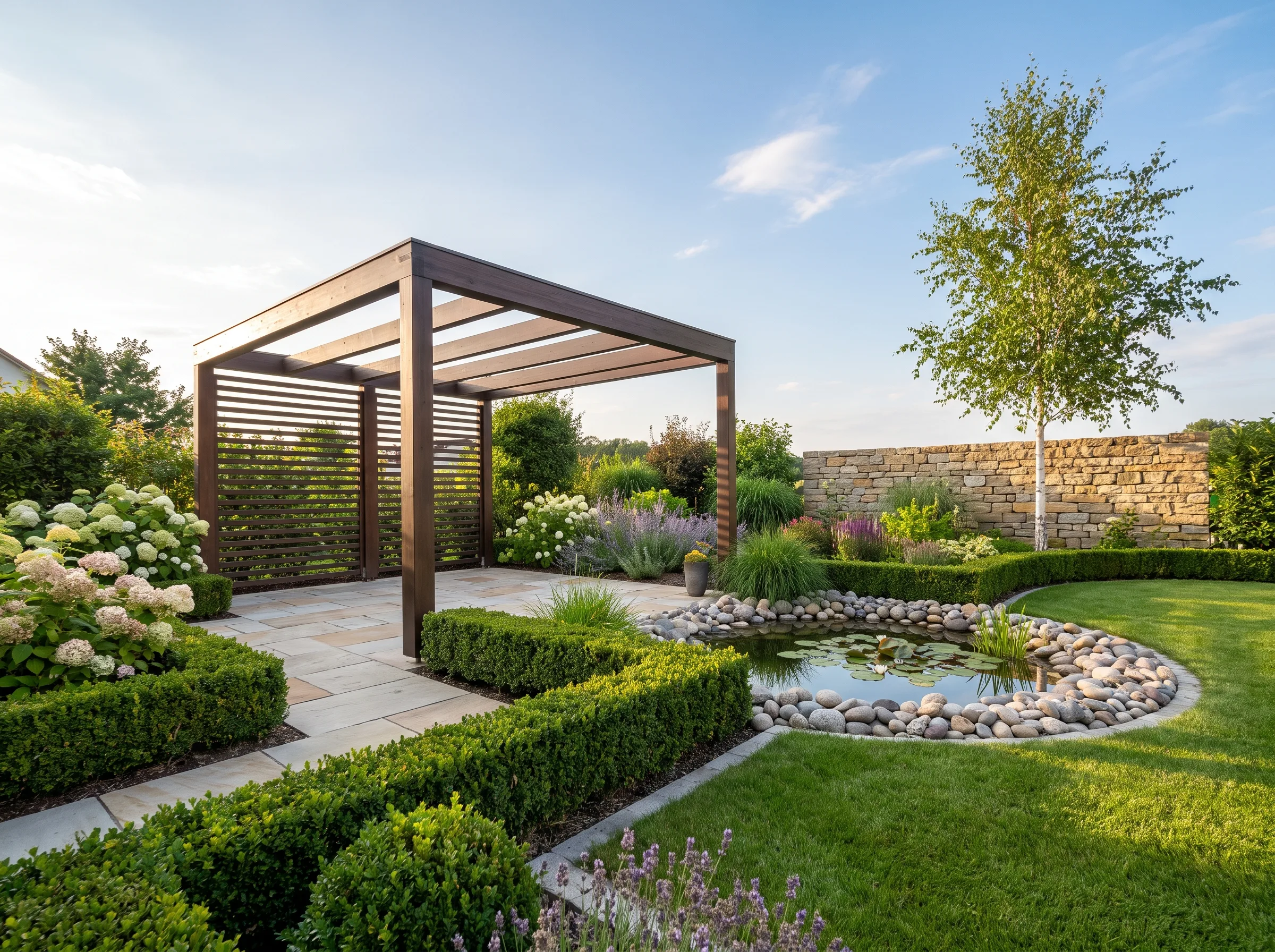 Garten Ideen für Ihren Traumgarten