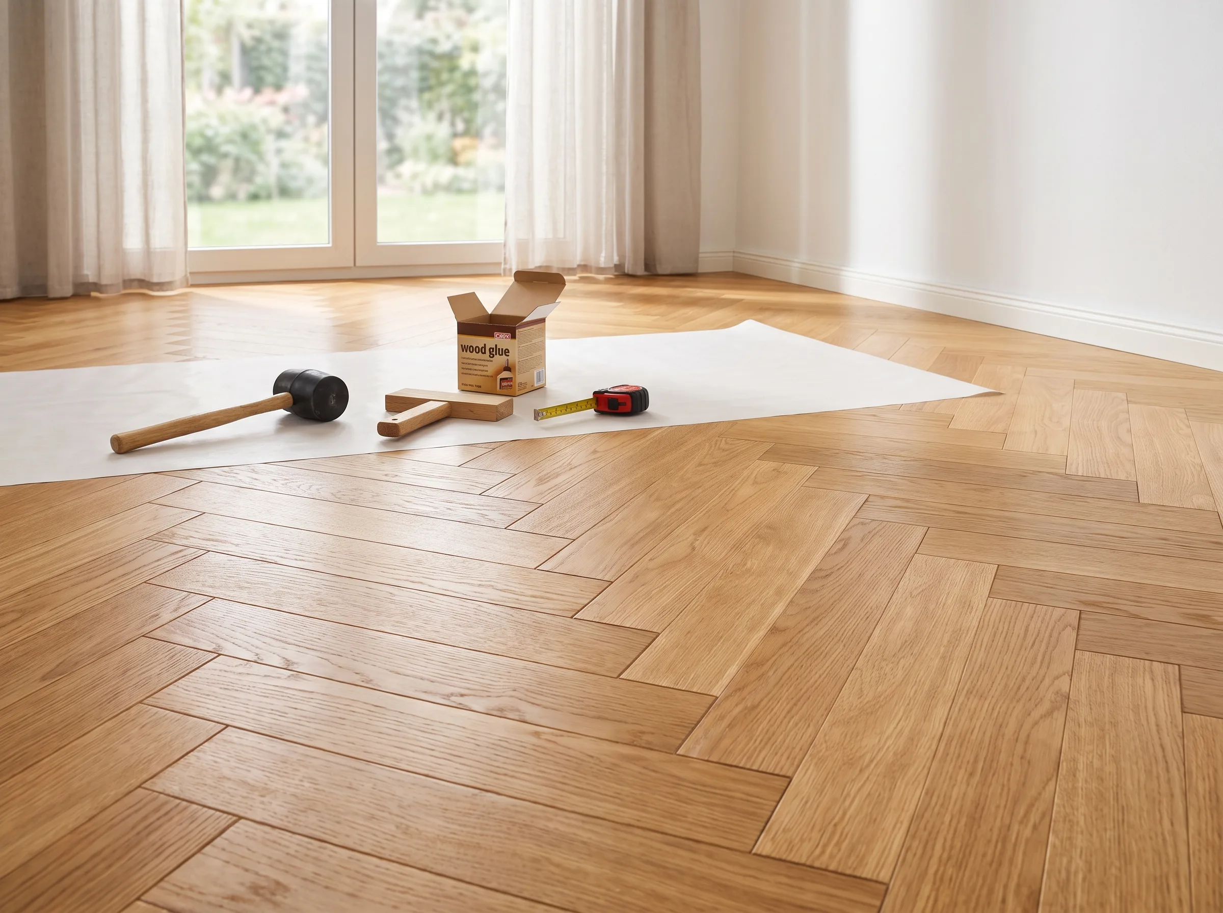 Parkett verlegen: Profi-Tipps für perfekte Böden