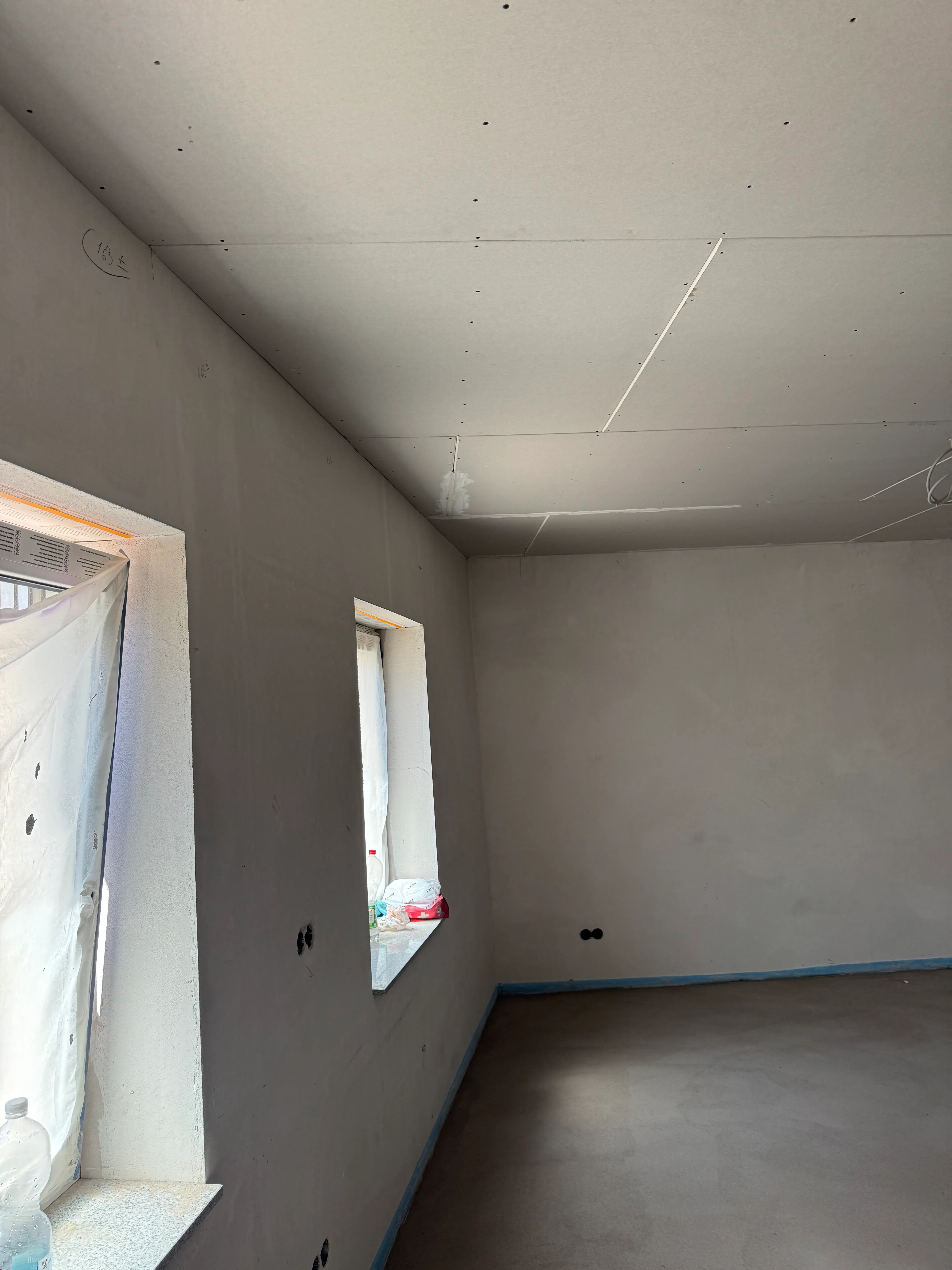 Innenausbau mit Trockenbau und Gipskarton